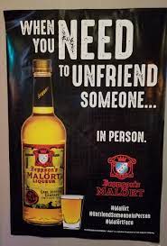 Malort Ads: Bitter, Bold, and Unforgettable